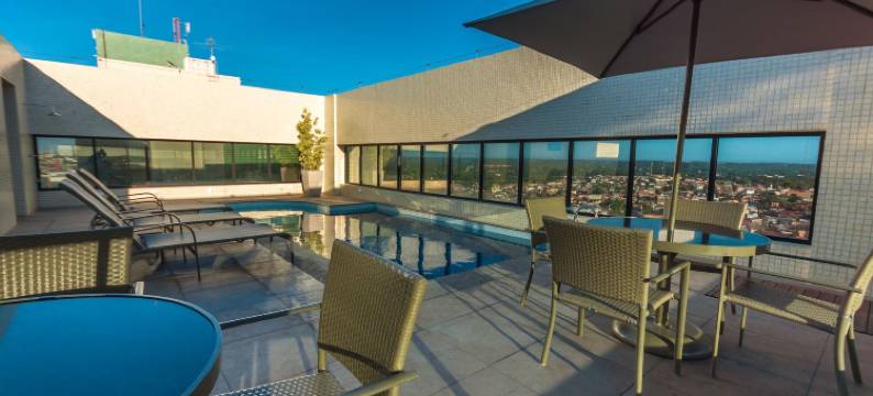 萨尔瓦多机场麦斯酒店(Mais Hotel Aeroporto Salvador)图片