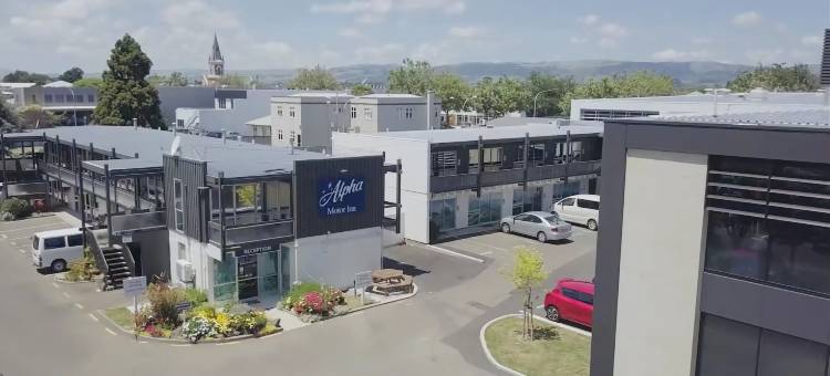 阿尔法汽车旅馆(Alpha Motor Inn)图片
