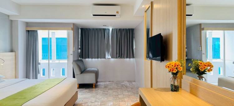 iCheck inn Thapra图片