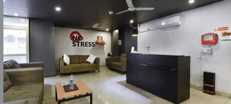 Dx城市帝国酒店(Hotel City Empire - New Delhi City Centre)图片