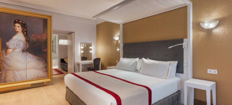 欧罗巴之星酒店集团奥雷亚安娜宫(Áurea Ana Palace by Eurostars Hotel Company)图片