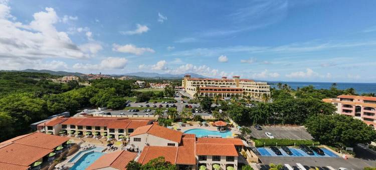 波多黎各卡拉俱乐部家庭旅馆皇家公园酒店(Park Royal Homestay Club Cala Puerto Rico)图片