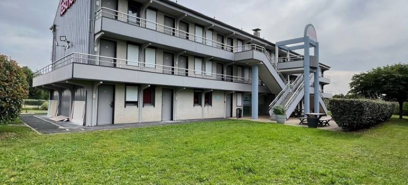 鲁瓦西法斯特酒店 - 圣维斯(Fasthotel Roissy - Saint-Witz)图片