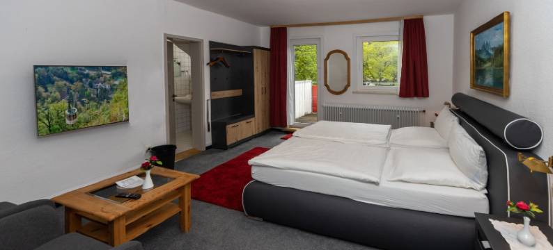 费伊斯别墅(Hotel Villa Feise - Direkt in der Innenstadt-Fußgängerzone-)图片