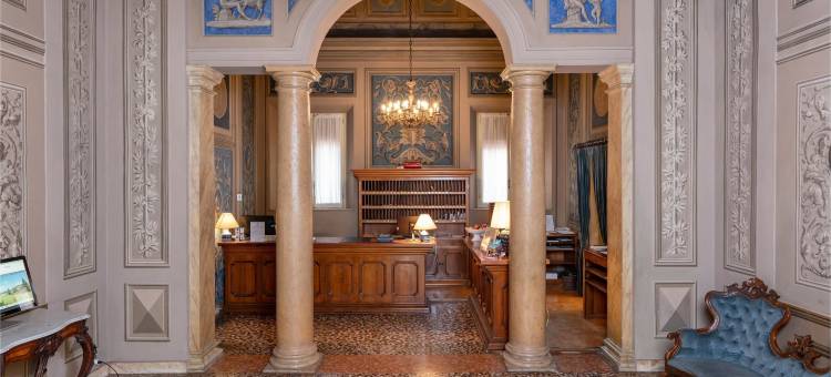 卡纳尔格兰德PHI酒店(Phi Hotel Canalgrande)图片