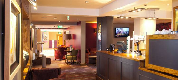 伦敦伊斯灵顿天使普瑞米尔客栈(Premier Inn London Angel Islington)图片