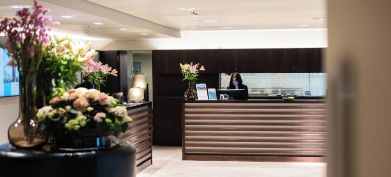图恩湖畔酒店(Hotel Seepark Thun)图片