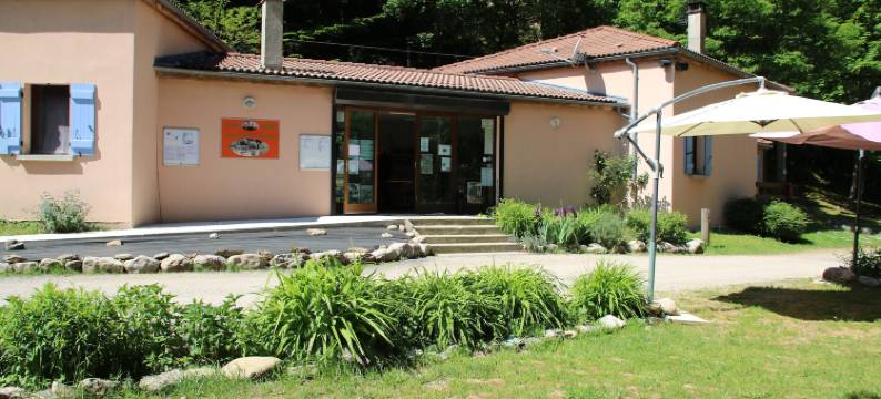 瑟特鲁露营酒店(Camping le Ceytrou)图片