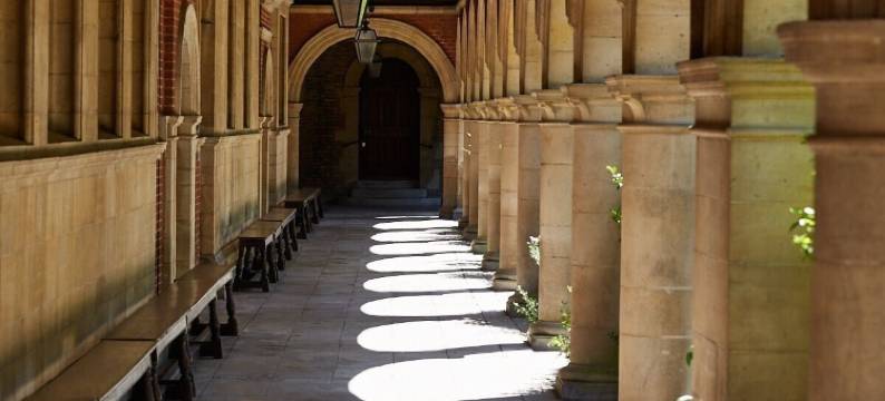 剑桥西德尼萨塞克斯学院(Sidney Sussex College, Cambridge)图片