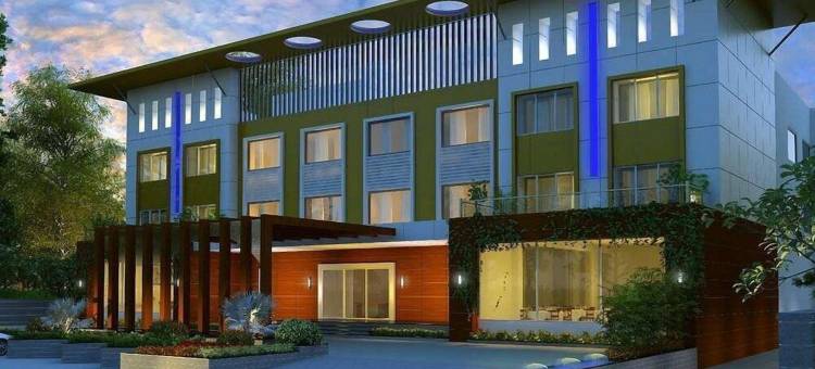 安巴尔萨洛瓦波提科酒店-甘地达姆(Ambar Sarovar Portico)图片