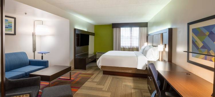 费城东北-本萨勒智选假日酒店(Holiday Inn Express Philadelphia NE - Bensalem)图片