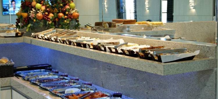 伊塔马拉蒂酒店(Itamaraty Hotel)图片