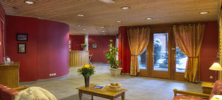 勒内韦尼米亚酒店(Résidence Néméa le Nevez)图片