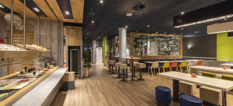 ibis budget 伯尔尼会展中心酒店(ibis budget Bern Expo)图片