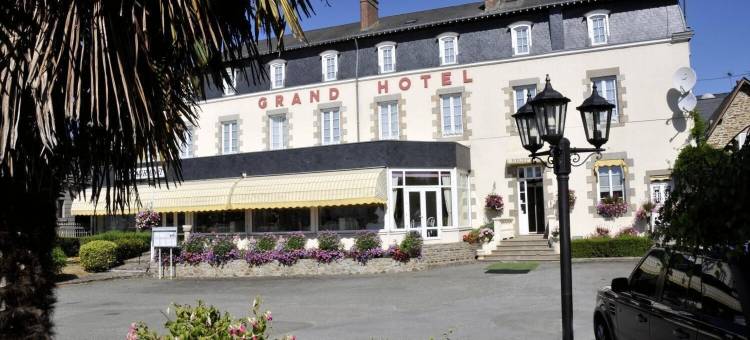 格兰特酒店(Logis Au Grand Hotel et Son Restaurant)图片