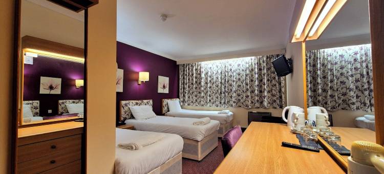 OYO Supreme Inns 波士顿(Supreme Inn Boston)图片