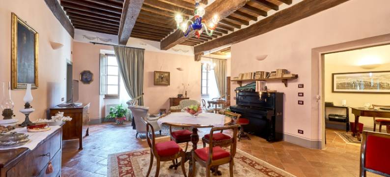 伊尔托斯科酒店(Il Tosco)图片