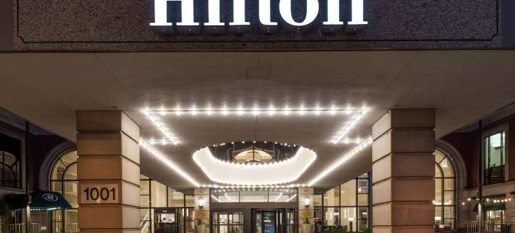 希尔顿酒店-明尼阿波利斯(Hilton Minneapolis)图片