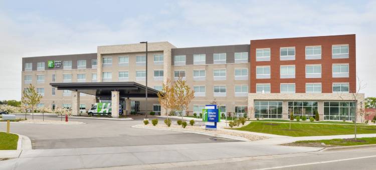 麦迪逊智选假日套房酒店(Holiday Inn Express & Suites Madison)图片