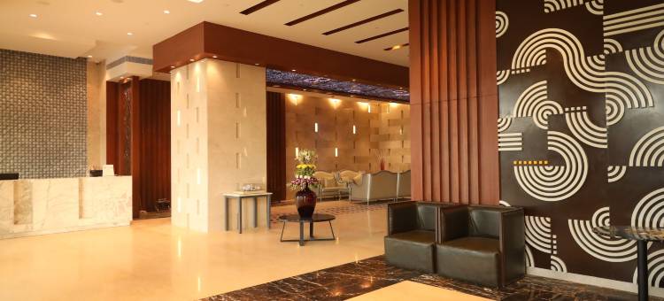 钦奈瑞加纳塔中央RS奥马尔酒店(Regenta Central RS Chennai OMR Sipcot)图片
