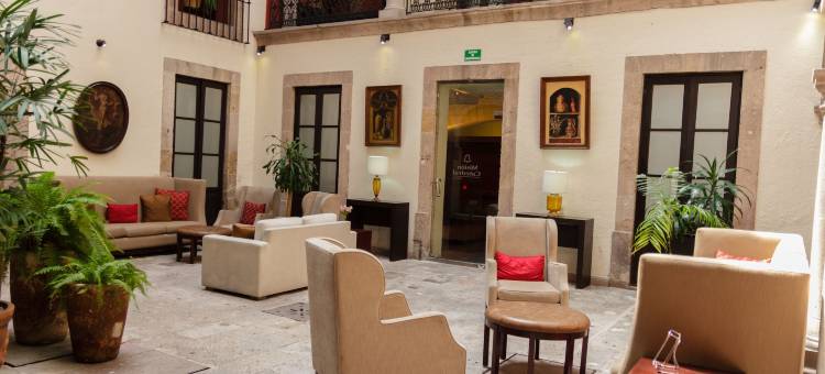 莫雷利亚米西安教堂酒店(Mision Catedral Morelia)图片