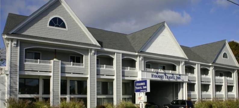 海恩尼斯旅游客栈(Hyannis Travel Inn)图片