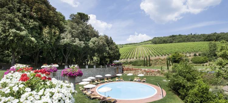 坎浦马奇奥别墅温泉度假村酒店(Villa Campomaggio Resort & Spa)图片