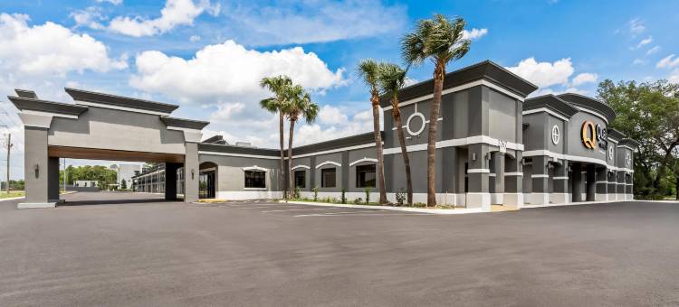 奥卡拉 I-75 品质酒店及套房(Quality Inn & Suites I-75)图片