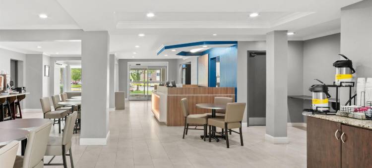 列克星敦麦客达套房酒店(Microtel Inn & Suites by Wyndham Lexington)图片