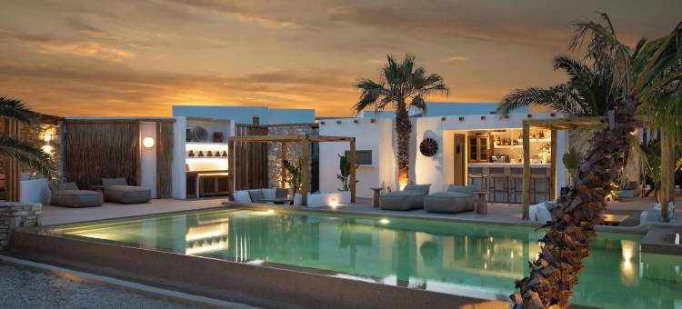 科斯米蒂斯套房和别墅(Kosmitis Suites & Villas)图片