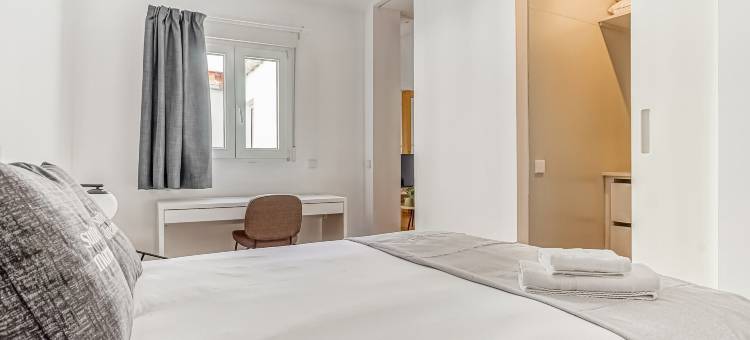 石灰家马德里圣洛伦佐(Limehome Madrid San Lorenzo)图片