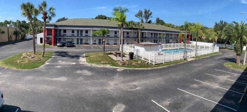 Motel 6 新港里奇，FL(Motel 6 New Port Richey, FL)图片