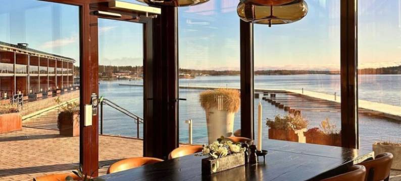 城堡岛酒店和餐厅(Slottsholmen Hotell Och Restaurang)图片