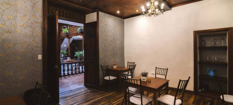 博利瓦尔博物馆酒店(Casa Bolívar Hotel Museo)图片
