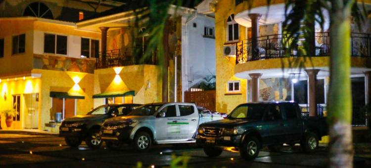 米当蒂酒店(Midindi Hotel)图片