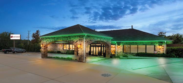 安提阿酒店及套房(Antioch Hotel & Suites)图片