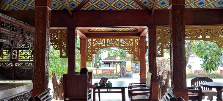 龙目岛库塔玛塔哈里旅馆(Matahari Inn Kuta Lombok)图片