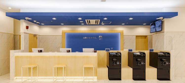 东横 INN 大阪难波(Toyoko Inn Osaka Namba)图片