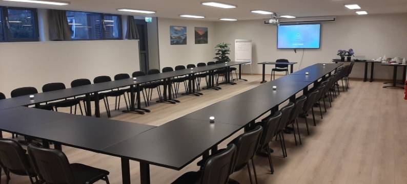 布雷曼格峡湾酒店(Bremanger Fjord Hotell)图片