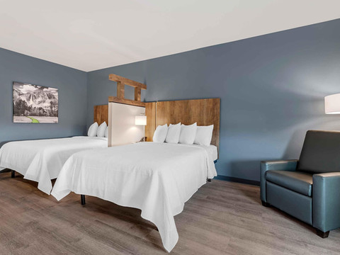 美国长住酒店高级套房 - 尤马