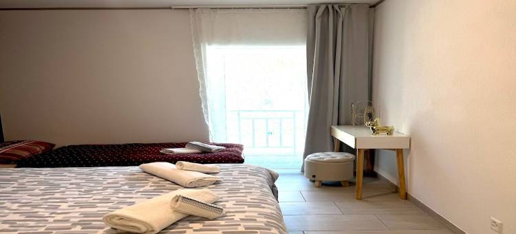 罗韦雷多的休息和餐厅(Rest and Restaurant in Roveredo)图片