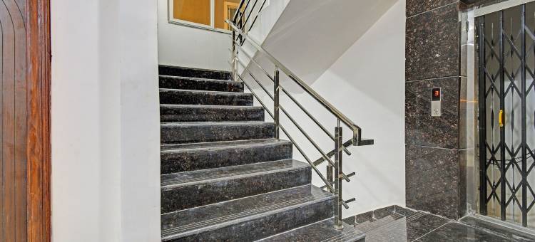 Fabhotel 多尔切维塔君悦(FabHotel Dolce Vita Grand- Nr Yashoda Hospitals Hitech City)图片