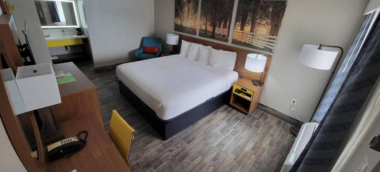 克兰顿酒店(Days Inn by Wyndham Clanton Al)图片