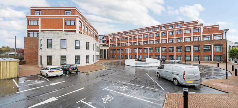 如斯派斯服务式公寓-赛沃德广场(Roomspace Serviced Apartments- Syward Place)图片