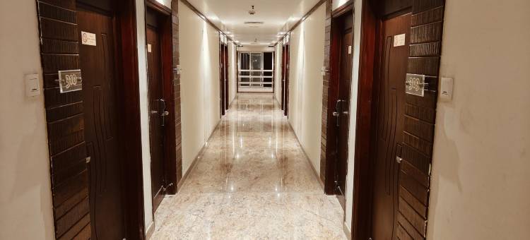 阿尔卑斯住宅酒店(Alps Residency)图片