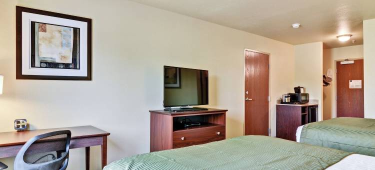 安布里奇鹅卵石套房酒店(Cobblestone Inn & Suites - Ambridge)图片