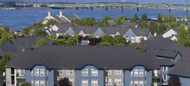 温哥华/波特兰Homewood Suites by Hilton(Homewood Suites by Hilton Vancouver/Portland)图片