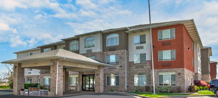 智选假日套房酒店美国叉北普罗沃(Holiday Inn Express & Suites American Fork- North Provo)图片