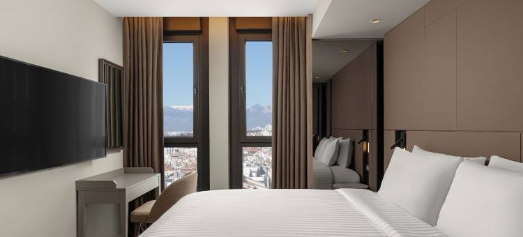 安塔利亚美仑酒店(Residence Inn Antalya)图片