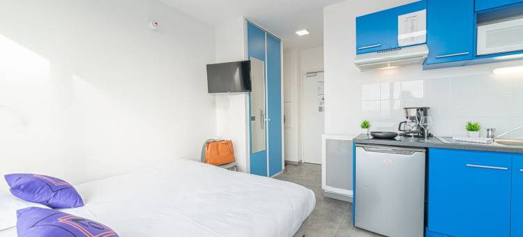 蒙特普马赛中心穹顶(Montempô Marseille Centre Dôme)图片